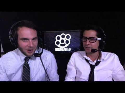 UMVC3: Aftershock - First Set (Round 2)