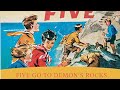 The Famous Five Five Go To Demon S Rocks By Enid Blyton Full Audio Book 19