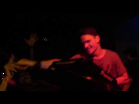 Chris Schweizer + Elektroshok @ Bloody - Argentina (19.01.13)