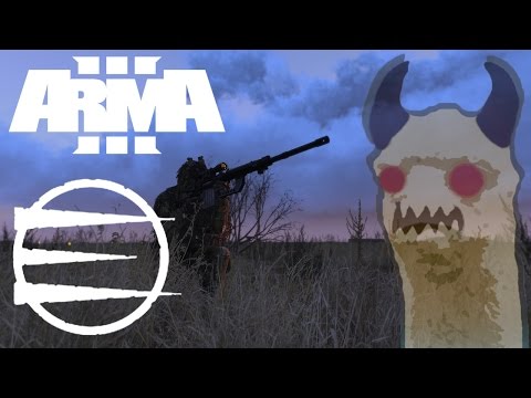 Arma 3 Epoch #1 :the Grim Reaper