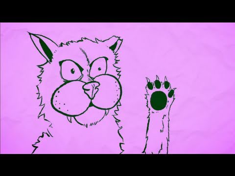 Louis Katz presents: Hippie Roommate, featuring "Dave Meowthews"