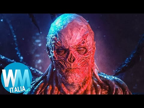 Le ORIGINI di VECNA di STRANGER THINGS spiegate TIPO BENISSIMO!