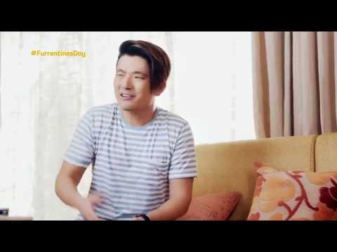 Romedy Now | Furrentines Day | Cat Commercial feat. Meiyang Chаng
