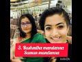 Top 5 South Indian Actresses With Their Mom Celebrities Music Trending Youtubeshorts Fact