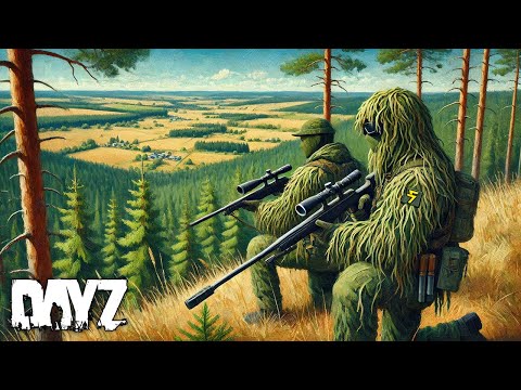 How We Became the Deadliest Ghillie Snipers in DayZ...
