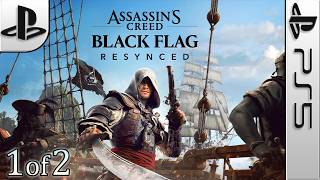 Longplay of Assassins Creed: Black Flag — Resynced (1/2)