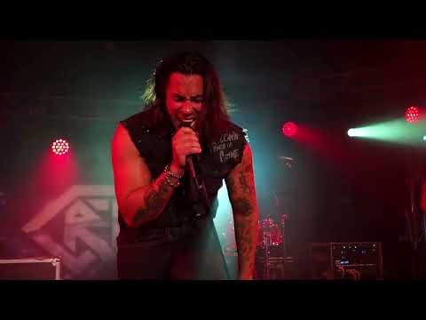 Cruzh - Angel Dust (Live Malmö Melodic 2025-07-25)