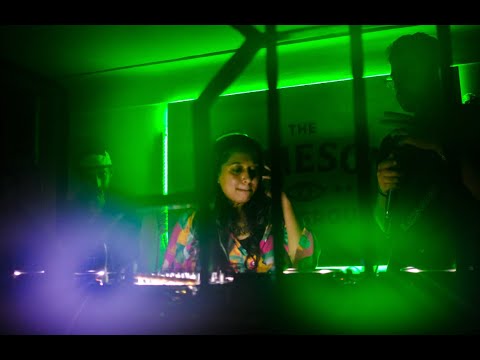 Lush Lata @ boxout.fm showcase (Magnetic Fields Festival 2019)