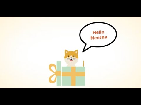 Happy Birthday to Neesha - Birthday Wish From Birthday Bash