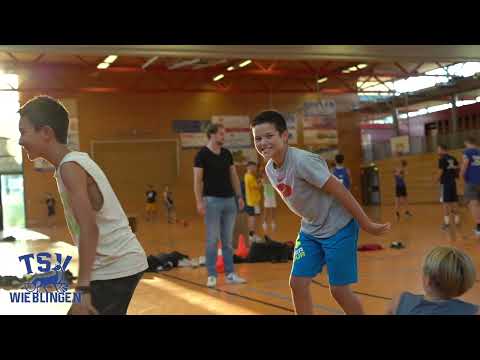 Wir sind die Füchse Wieblingen! 🦊💙