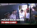 Raj Thackeray's "Deadline" Ends, Mumbai On Alert Amid Loudspeaker Row