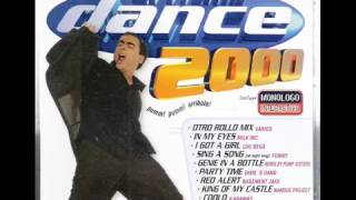 AL RITMO DANCE 2000 CD COMPLETO