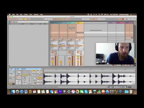 Using Gate Mode in Ableton Live