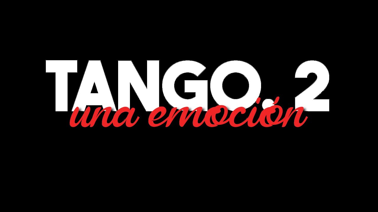 Eleonora Kalganova & Sándor Szabó 1/2 Tango.2 - Una emoción - 2025