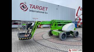 Niftylift HR21 MK1B articulated boom lift for sale - Image 4 | Machineryline IL Niftylift HR21 MK1B articulated boom lift | Image 4 - Machineryline
