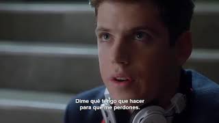 ELITE - Guzman pide perdón a Nadia 💕