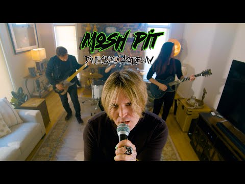 Pine Creek Academy - Mosh Pit (Official Music Video)