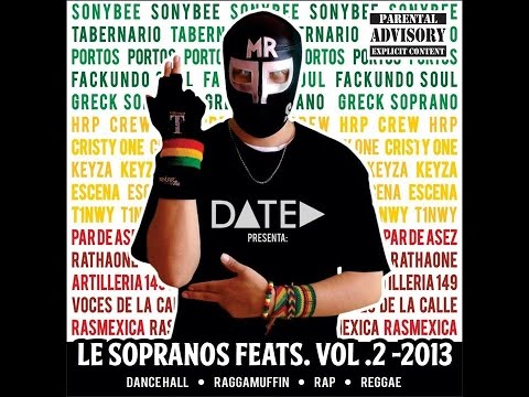 MR PLACAS SOPRANO & GRECK SOPRANO - 04 - RESPIRAR SIN TENER - 2013