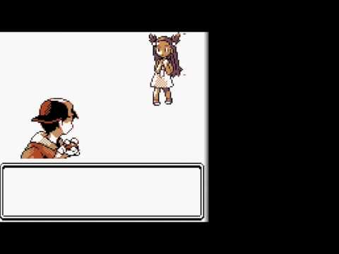 Pokémon Crystal: The Ghost of Glitch City