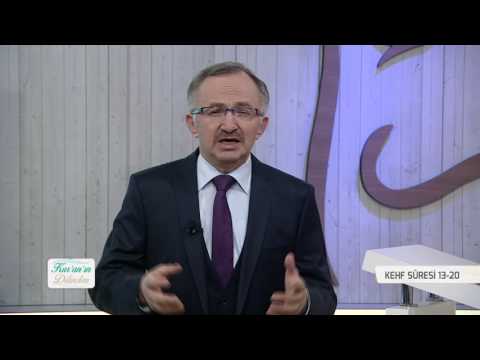 Kur'an'ın Dilinden 403.Bölüm - (Kehf Suresi 13-20)