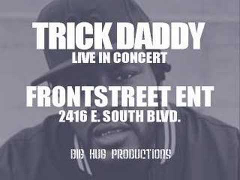 ZOEPOUND TRICK DADDY & DUNK RYDERS