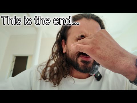 A Quest for God - This is the end