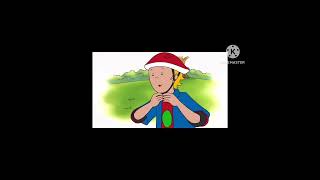Caillou Hurting Clementine's Feelings #shorts