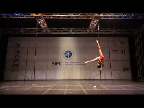 SIPC International Men - Louis Sue - Winner