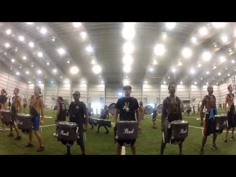 Blue Devils 2012 Solo Section