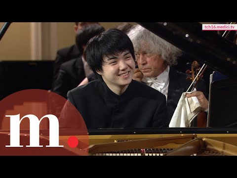 20 year old Mao Fujita won the 2nd spot at the prestigious Tchaikovsky Competition with this piece