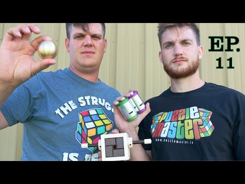Puzzle Time with Tony and Tyler - Episode 11