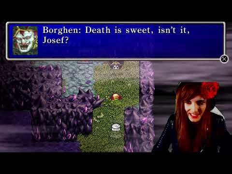 Let's Play Final Fantasy II [German/4K] Part 23: Soul of Rebirth Start - Da sind sie zurück!