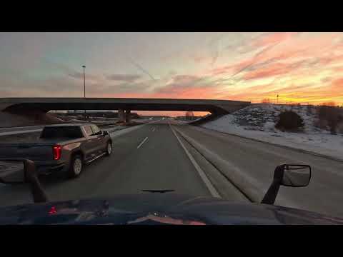 Make It All - Ethan Martin feat. Frida Winsth | Early Morning Truck Drive 🌅