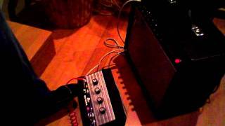 Video thumbnail for Shin-ei Resly Tone RT-18 TEST by JimilalaHendrix