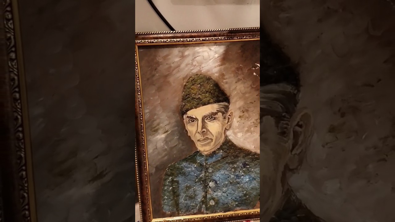 Egg shells painting By my MOTHER ❤️#art #artwork #artist #painting