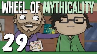 Rhett Advertises Mac and Cheese To Link (Wheel of Mythicality - Ep.29)