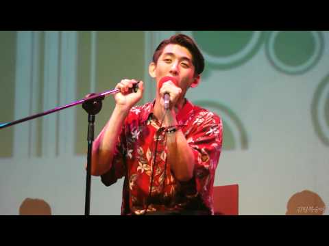 150621 잔나비 - 로켓트 (네 번째 단독공연 쇼케이스 @롯데백화점 청량리점 문화홀)