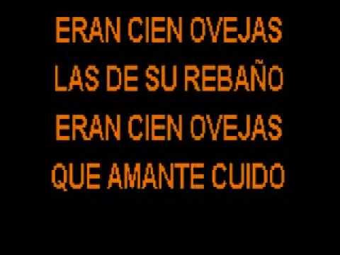 download lagu mp3 mp4 Eran Cien Ovejas Letra Manuel Bonilla, download lagu Eran Cien Ovejas Letra Manuel Bonilla gratis, unduh video klip Eran Cien Ovejas Letra Manuel Bonilla