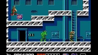 Teenage Mutant Ninja Turtles (NES) - Longplay