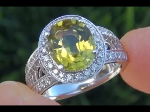 $21,411 GIA Certified Copper Bearing Paraiba Tourmaline & Diamond Cocktail Ring