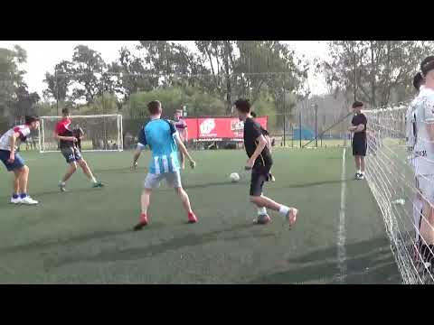 SOCIEDAD ANONIMA VS LA TIPICA - #LigaNuñez - #Clausura SLD - 21/8/2022