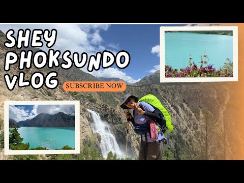Shey Phoksundo Trek 🩵 /Day 1/ 😍