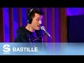 Bastille  Birds Of A Feather Billie Eilish Cover Live SiriusXM