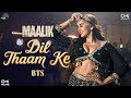 Dil Thaam Ke BTS Maalik Rajkummar Rao Huma Qureshi Sachin Jigar Rashmeet K Rana M
