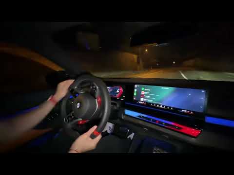 G90 M5 DRIFTING 