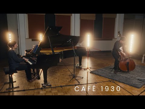 Felipe Devincenzi & Pablo Becerra – Café 1930 (A. Piazzolla)