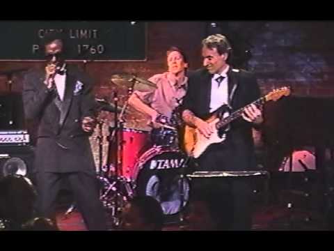 Johnny Adams with George Porter Jr. - Walking on a Tightrope[3/3]