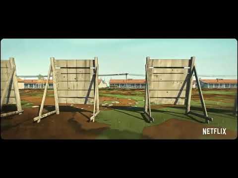 THE LIBERATOR SEASON 1 Official Trailer (2020). NETFLIX Limited Animation Series.