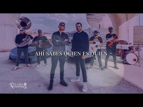 Yo Soy El Morro - Alfredo Valenzuela X Colmillo Norteño (Video Lyric)