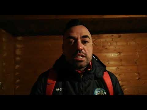 Manuel Ciccone Vice Allenatore Atletico Itri